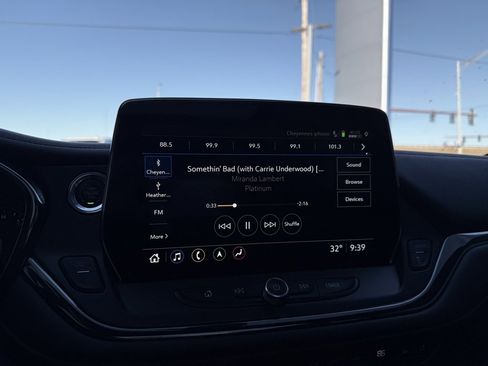 Used 2024 Chevrolet Blazer RS w/ Driver Confidence II Package image 16