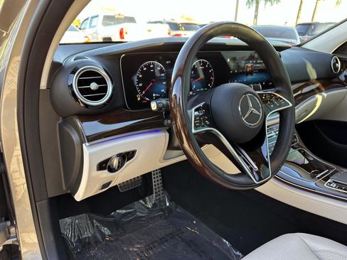 Certified 2021 Mercedes-Benz E 450 4MATIC All-Terrain Wagon image 20