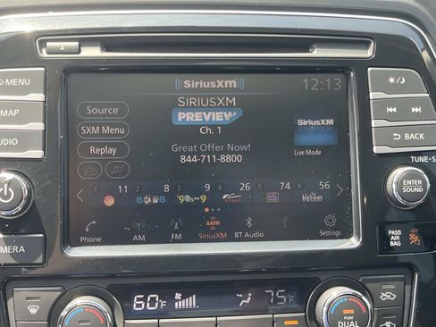 Used 2019 Nissan Maxima 3.5 SL w/ Floor Mat Group FWD image 30