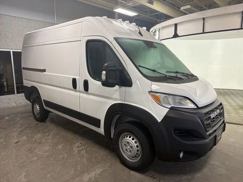 New 2026 RAM ProMaster 1500 w/ Safety Group image 1