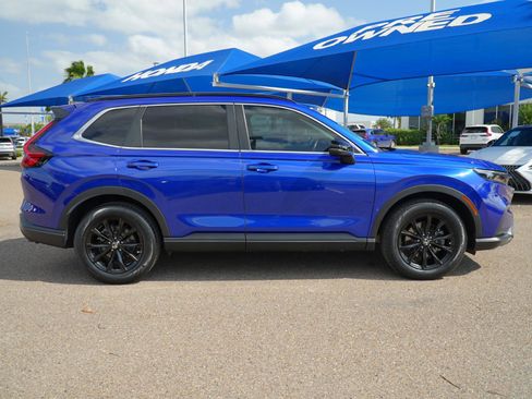 Used 2024 Honda CR-V Sport image 4