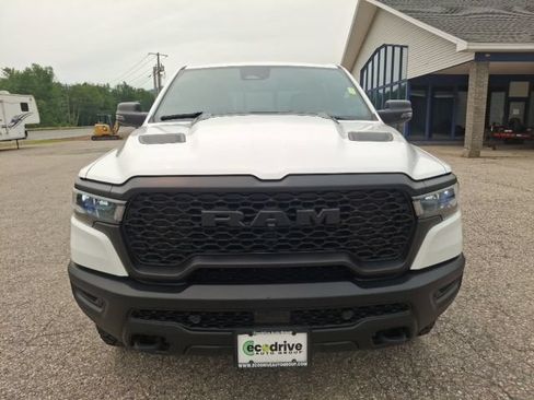 New 2026 RAM 1500 Rebel w/ Rebel Level 1 Equipment Group AWD/4WD image 2