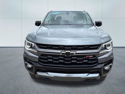 Used 2021 Chevrolet Colorado Z71 AWD/4WD image 6