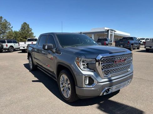 Used 2020 GMC Sierra 1500 Denali w/ Denali Ultimate Package AWD/4WD image 2