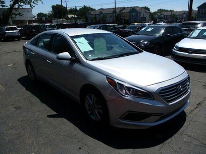 Used 2016 Hyundai Sonata SE