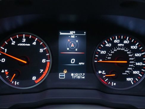 Used 2022 Subaru WRX Limited image 42