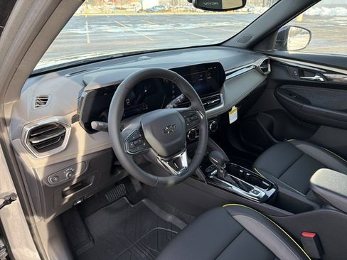 New 2026 Chevrolet TrailBlazer ACTIV w/ Convenience Package image 11