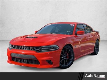 Used 2020 Dodge Charger Scat Pack w/ Plus Group