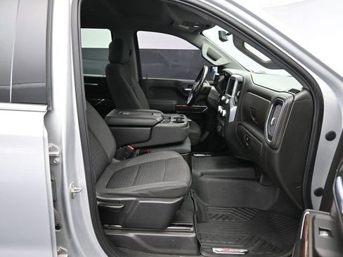 Used 2021 GMC Sierra 1500 SLE AWD/4WD image 41