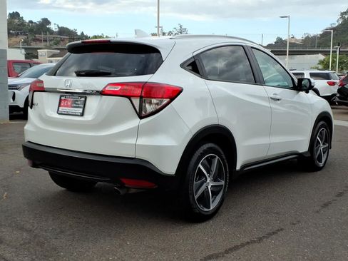 Used 2022 Honda HR-V EX image 4