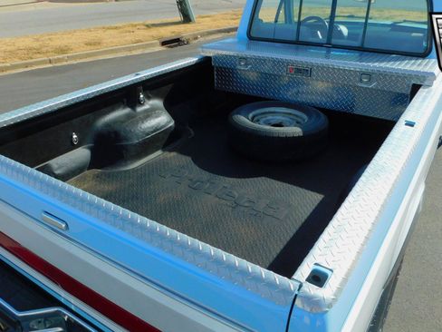 Used 1987 Ford F150 4x4 Regular Cab image 13