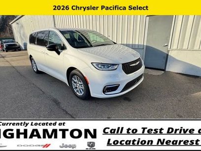 New 2026 Chrysler Pacifica Select