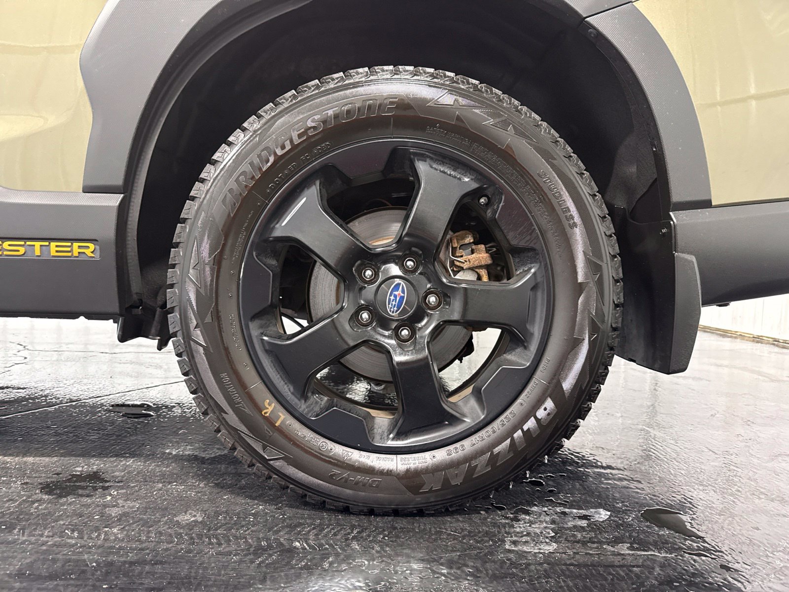Used 2022 Subaru Forester Wilderness AWD/4WD image 9