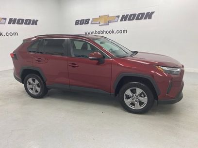 Used 2023 Toyota RAV4 XLE