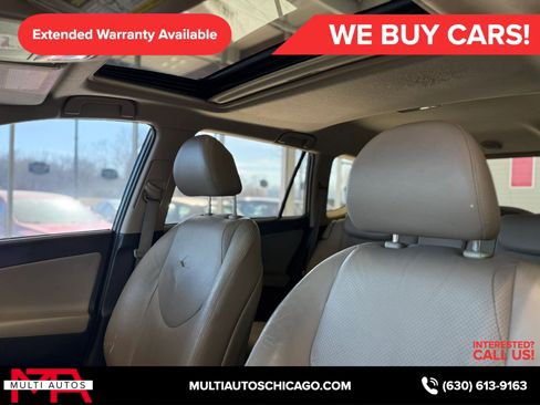 Used 2008 Toyota RAV4 Limited image 27