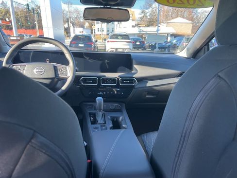 New 2026 Nissan Sentra SV w/ SV Convenience Package FWD image 35