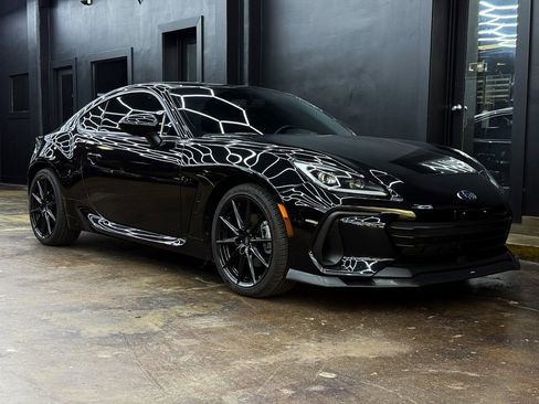 Used 2023 Subaru BRZ Limited image 11