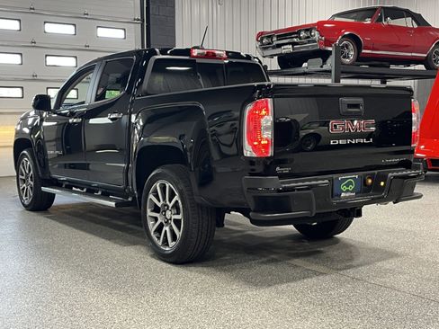 Certified 2021 GMC Canyon Denali AWD/4WD image 3