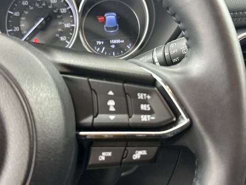 Used 2024 MAZDA CX-5 AWD 2.5 S w/ Select Package image 12