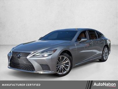 Used 2022 Lexus LS 500