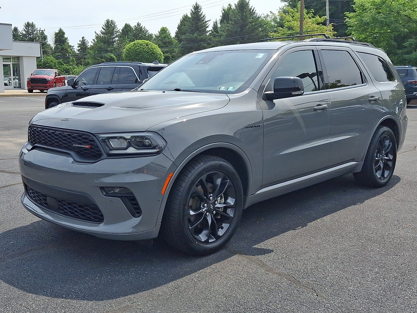 Used 2023 Dodge Durango R/T AWD/4WD image 1