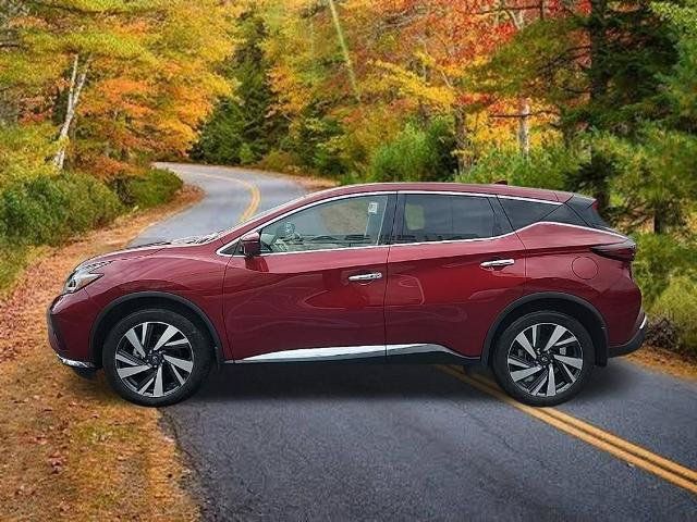 Certified 2023 Nissan Murano SL w/ SL Moonroof Package AWD/4WD image 7