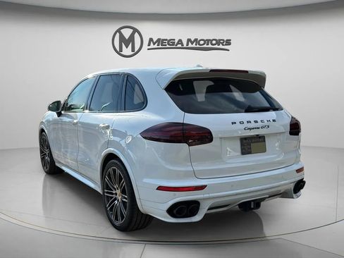 Used 2016 Porsche Cayenne GTS w/ Premium Package Plus image 5
