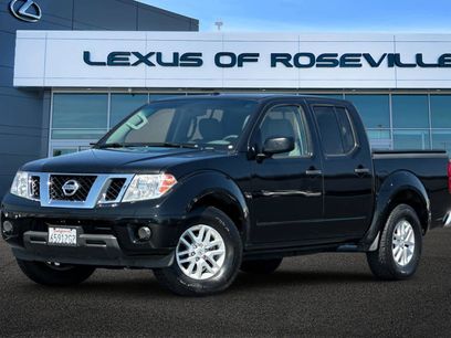 Used 2017 Nissan Frontier SV