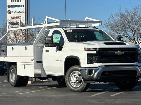 New 2026 Chevrolet Silverado 3500 W/T w/ WT Convenience Package image 1