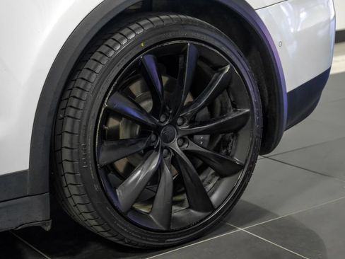 Used 2021 Tesla Model X Long Range AWD/4WD image 65