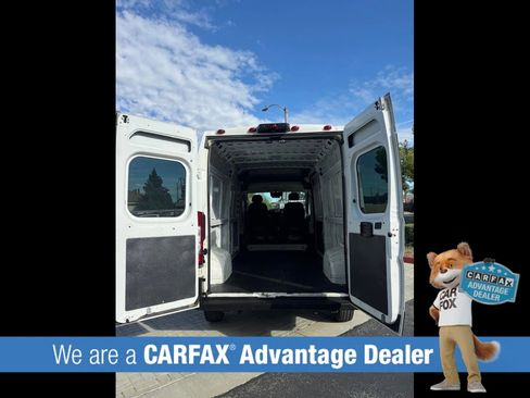Used 2022 RAM ProMaster 2500 image 8