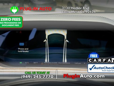 Used 2022 Tesla Model S AWD/4WD image 19