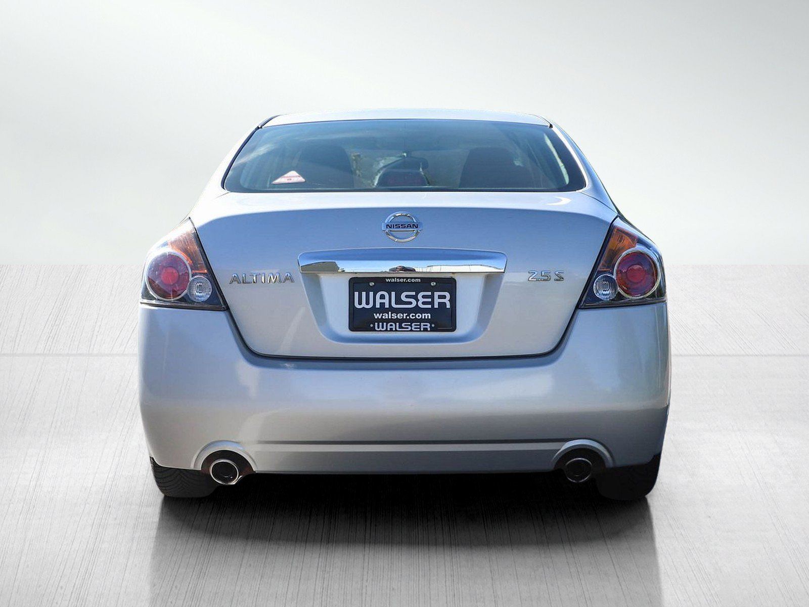 Used 2012 Nissan Altima 2.5 S FWD image 4