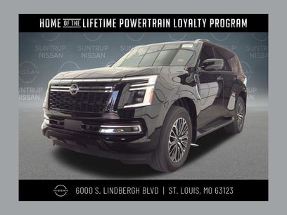 Used 2025 Nissan Armada Platinum w/ Convenience Package