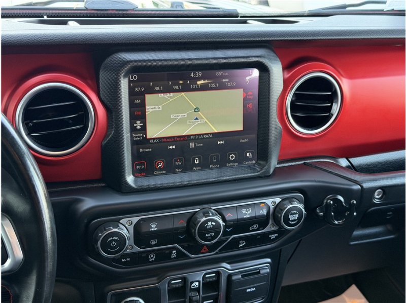 Used 2021 Jeep Wrangler Unlimited Rubicon AWD/4WD image 45