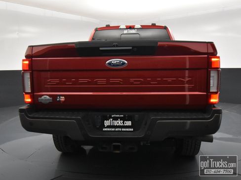 Used 2022 Ford F250 King Ranch w/ King Ranch Ultimate Package AWD/4WD image 6