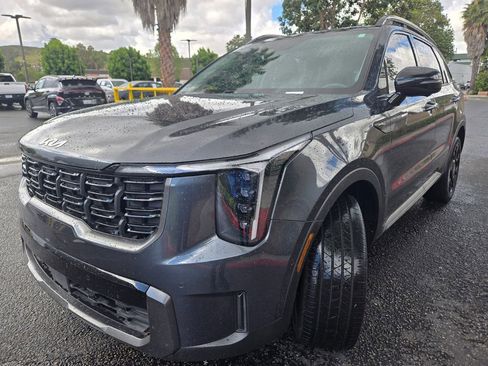 Used 2024 Kia Sorento SX image 4