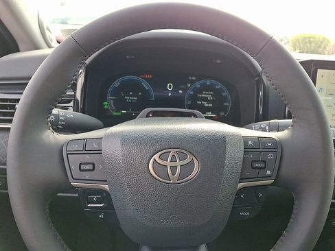 New 2026 Toyota Camry XLE FWD image 15