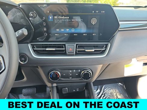 New 2026 Chevrolet TrailBlazer LS w/ LS Convenience Package FWD image 31