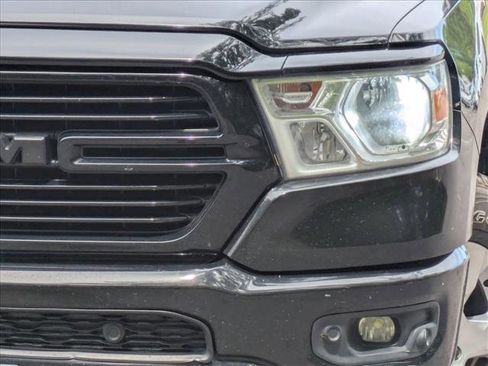 Used 2019 RAM 1500 Big Horn AWD/4WD image 14