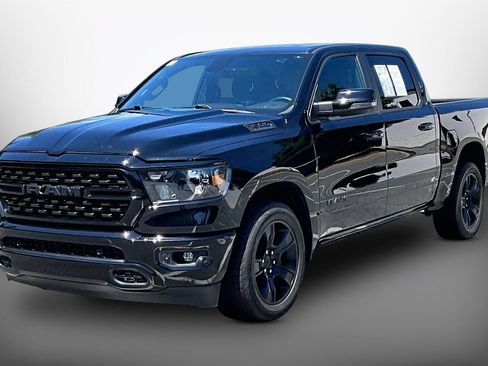 Used 2023 RAM 1500 Big Horn RWD image 4