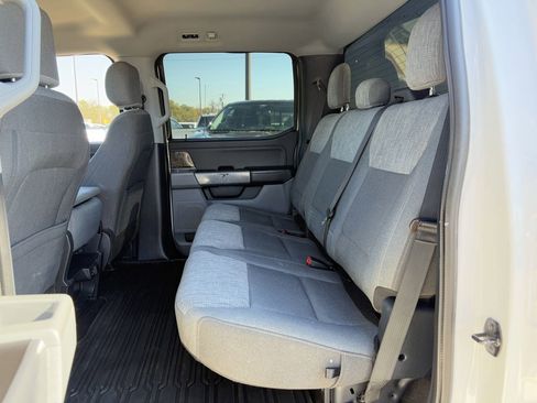 Used 2021 Ford F150 XLT w/ Equipment Group 301A Mid image 28