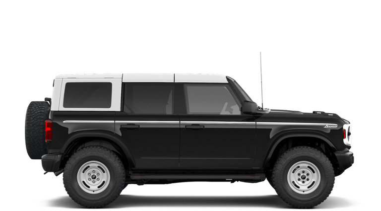 New 2026 Ford Bronco Heritage Edition AWD/4WD image 15
