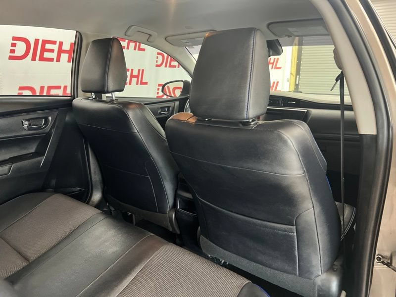 Used 2019 Toyota Corolla SE FWD image 11