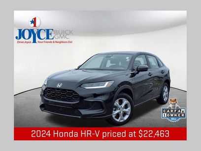 Used 2024 Honda HR-V LX