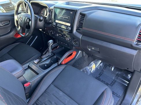 Certified 2023 Nissan Frontier PRO-4X w/ Technology Package image 9