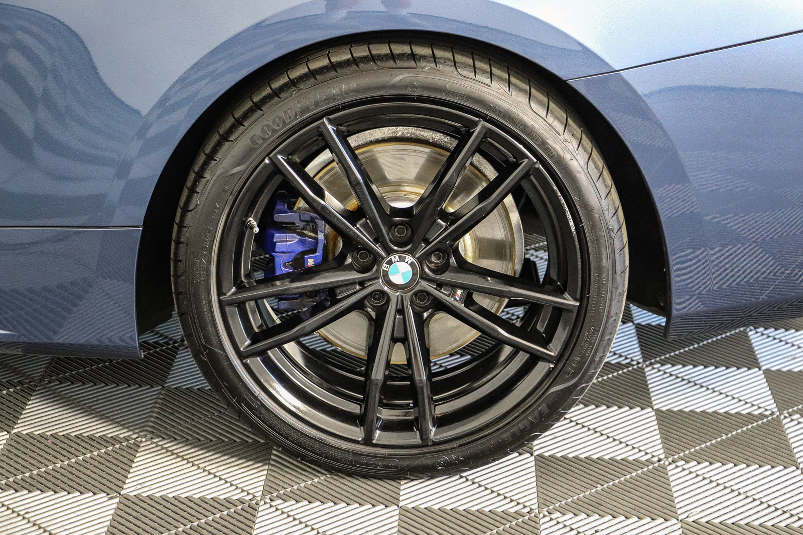 Used 2024 BMW 440i xDrive Convertible AWD/4WD image 12