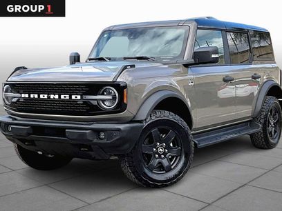 Used 2025 Ford Bronco Outer Banks