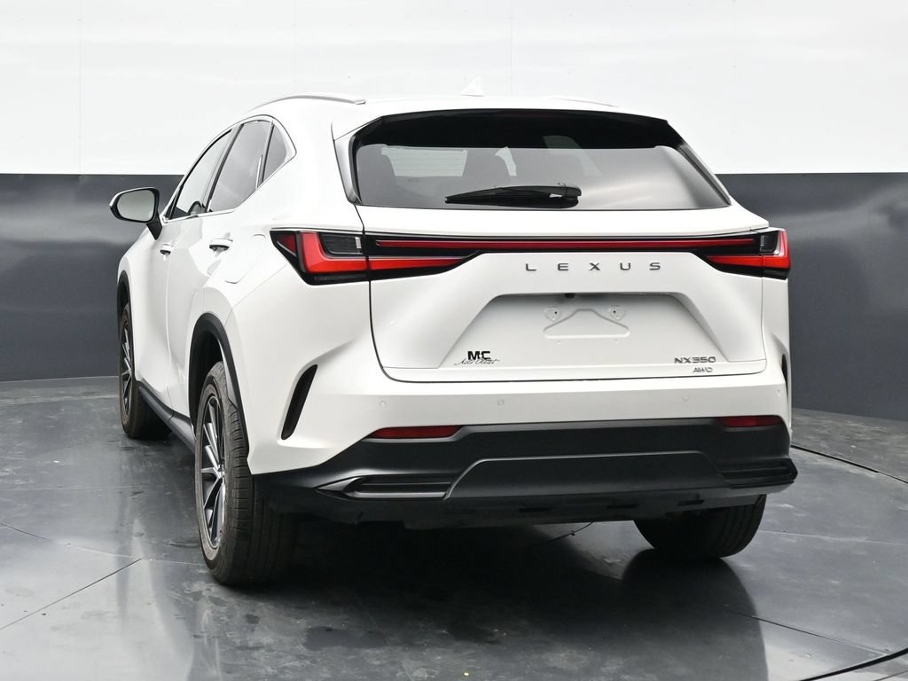 Used 2025 Lexus NX 350 AWD w/ Accessory Package (2T) image 7