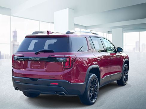 Used 2023 GMC Acadia SLT w/ Elevation Edition AWD/4WD image 4